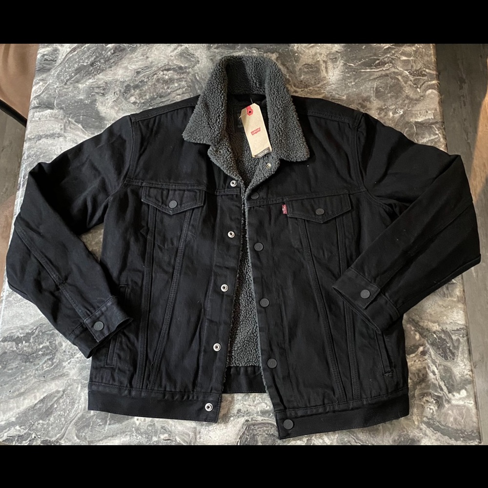 Levi Jacket